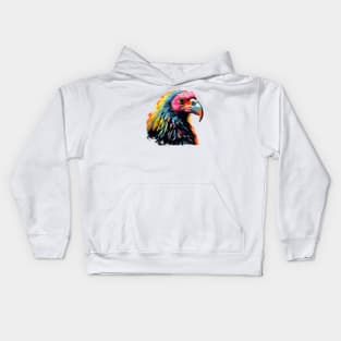 California condor Kids Hoodie